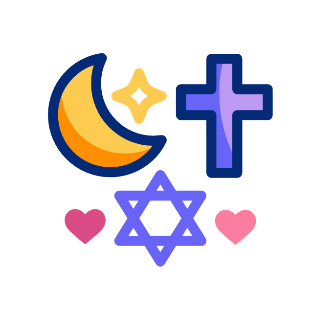 coexistence animated icon coexistence animated icon