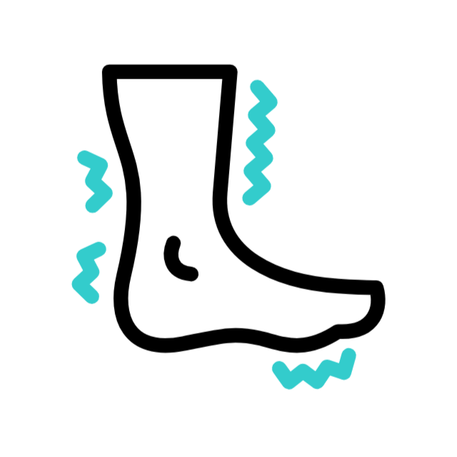 파킨슨병 animated icon 파킨슨병 animated icon