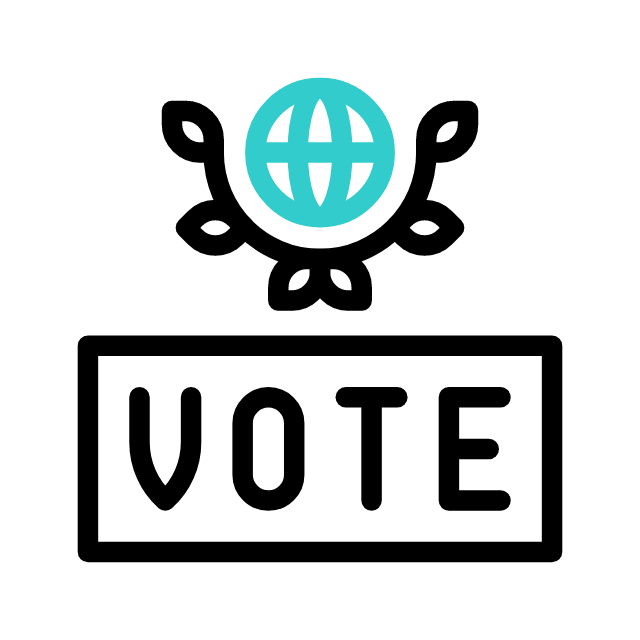 président animated icon président animated icon