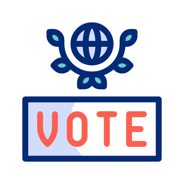 président animated icon président animated icon