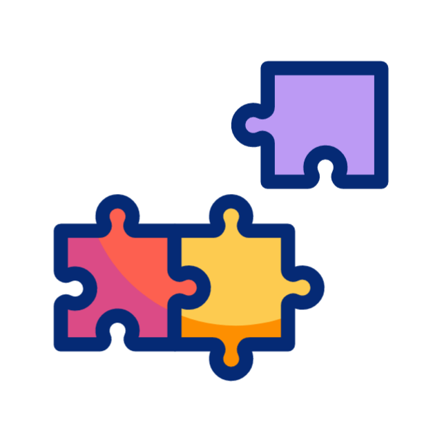 연결 animated icon 연결 animated icon