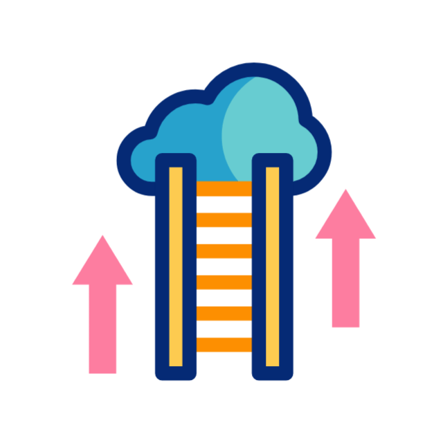 caminho animated icon caminho animated icon