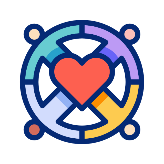 연결 animated icon 연결 animated icon