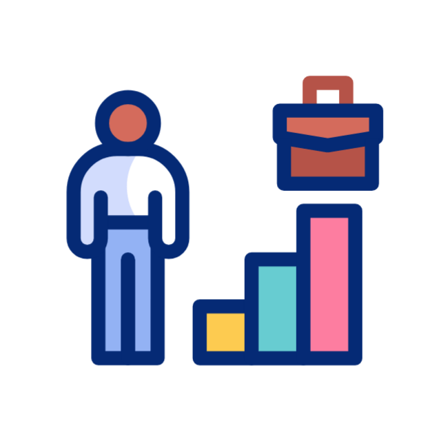 chemin animated icon chemin animated icon