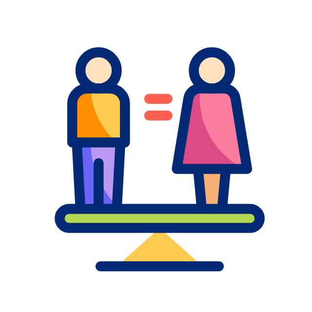 Coexistence animated icon Coexistence animated icon