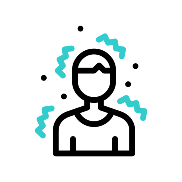 파킨슨병 animated icon 파킨슨병 animated icon