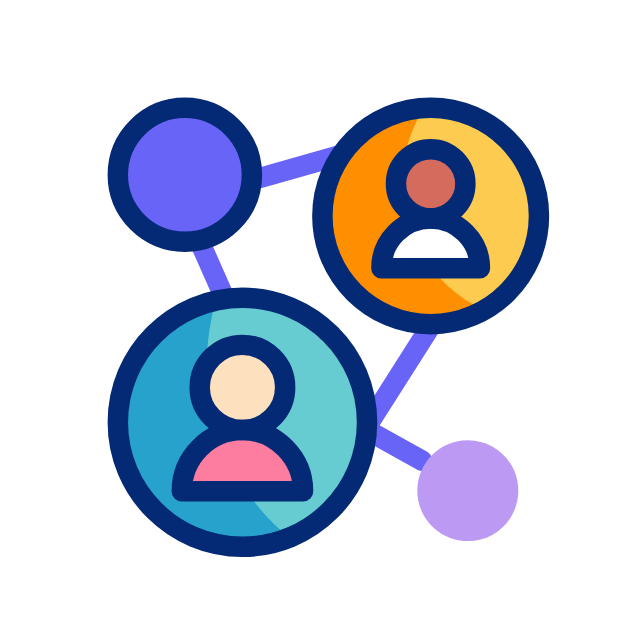 coexistence animated icon coexistence animated icon