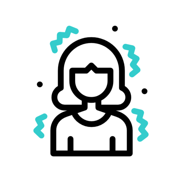 파킨슨병 animated icon 파킨슨병 animated icon