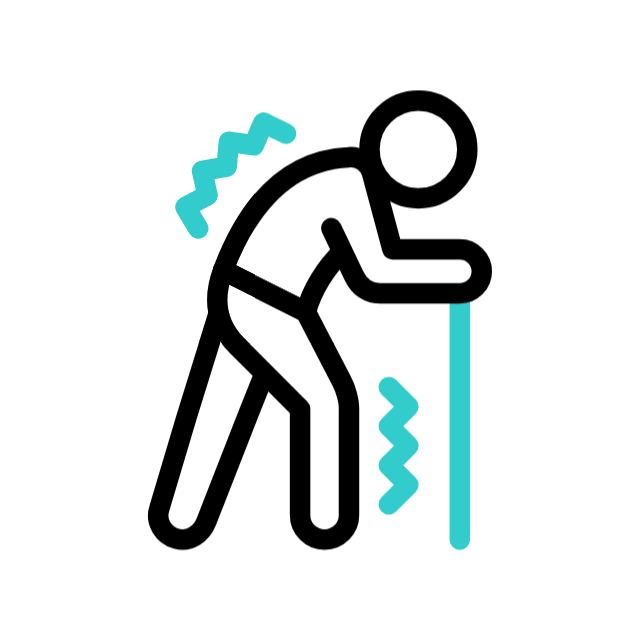 파킨슨병 animated icon 파킨슨병 animated icon
