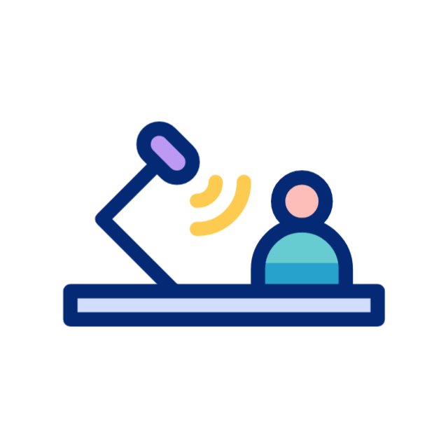Übertragen animated icon Übertragen animated icon