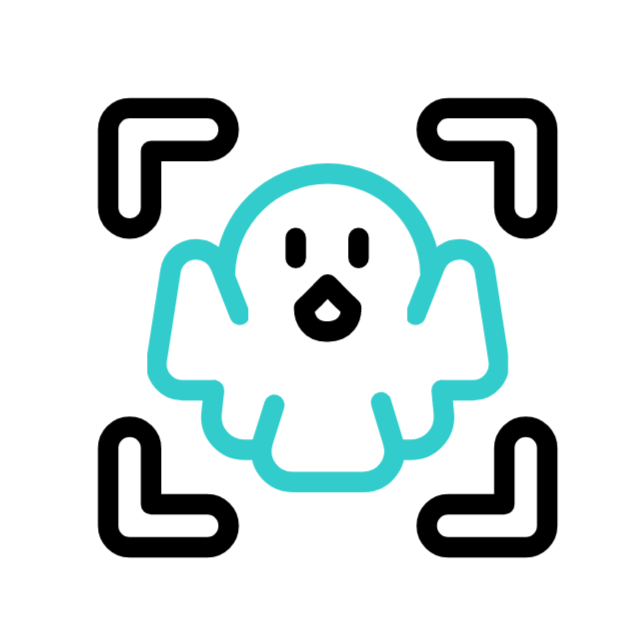 Призрак animated icon Призрак animated icon