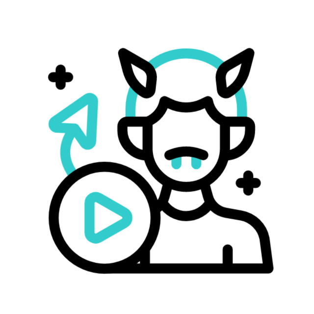 Призрак animated icon Призрак animated icon