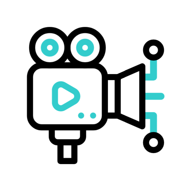 robot parlant animated icon robot parlant animated icon