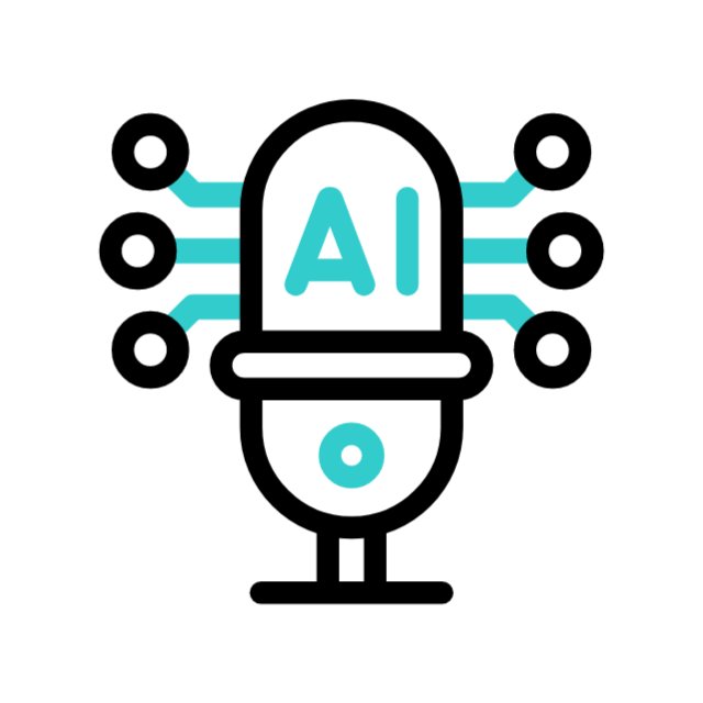 robot parlant animated icon robot parlant animated icon