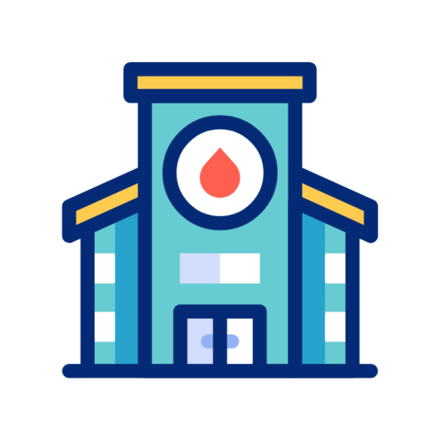 Инвалидная коляска animated icon Инвалидная коляска animated icon