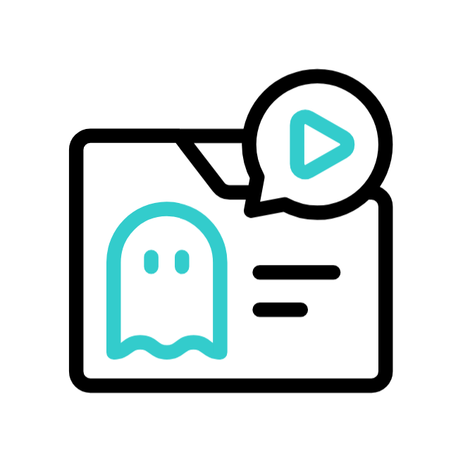 fantôme animated icon fantôme animated icon