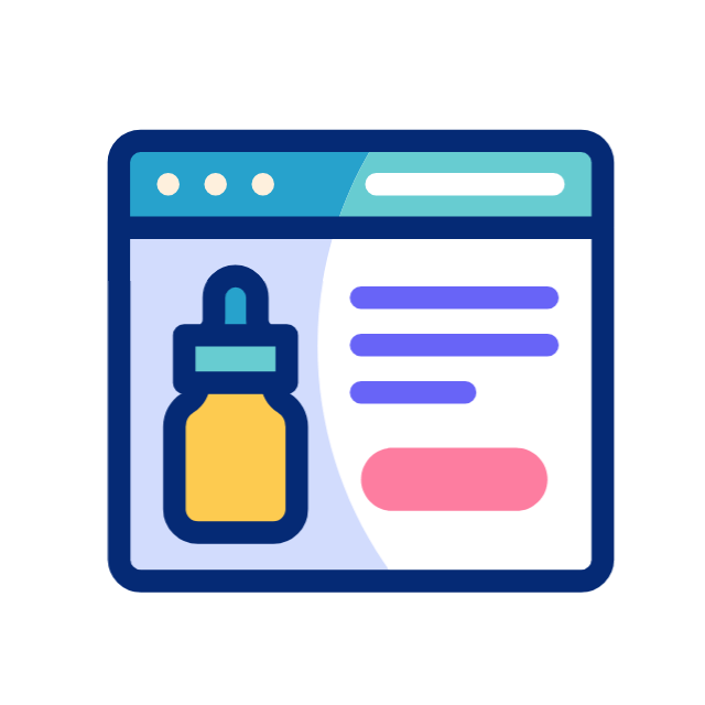 bouteille animated icon bouteille animated icon