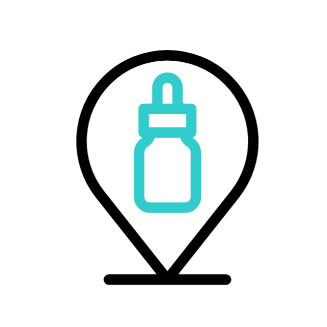 vape saft banane animated icon vape saft banane animated icon