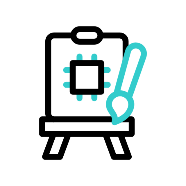 robot parlant animated icon robot parlant animated icon
