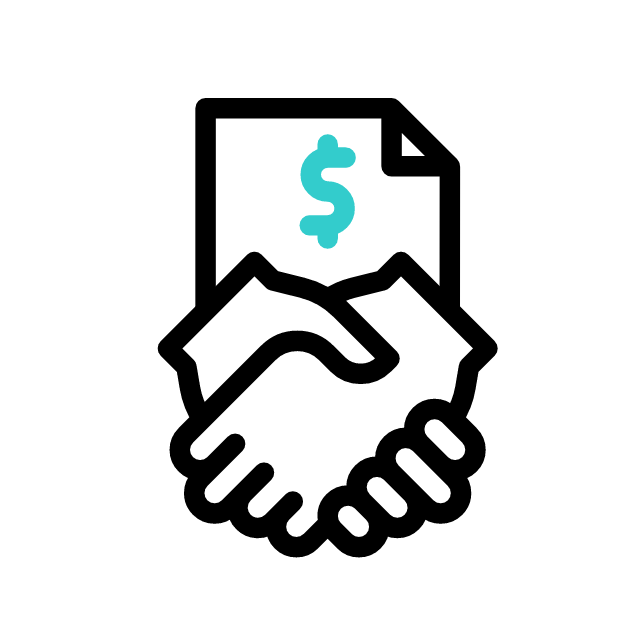 monetização animated icon monetização animated icon