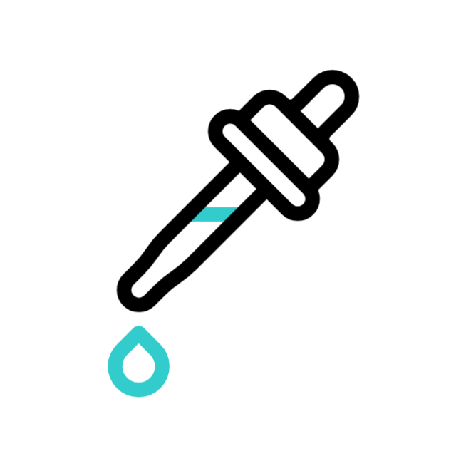 Vape juice banana animated icon Vape juice banana animated icon