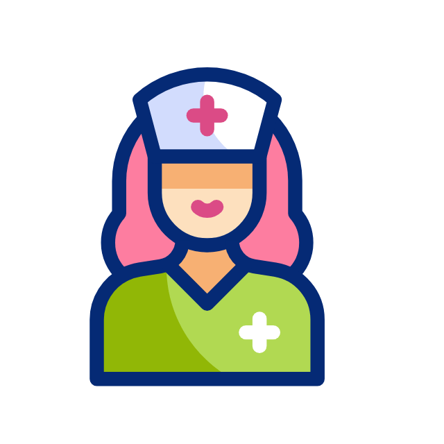 dia internacional da enfermagem animated icon dia internacional da enfermagem animated icon