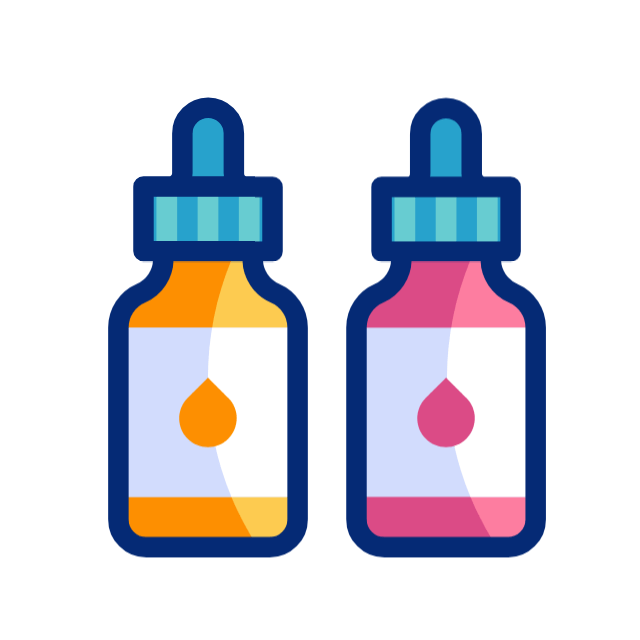 flasche animated icon flasche animated icon