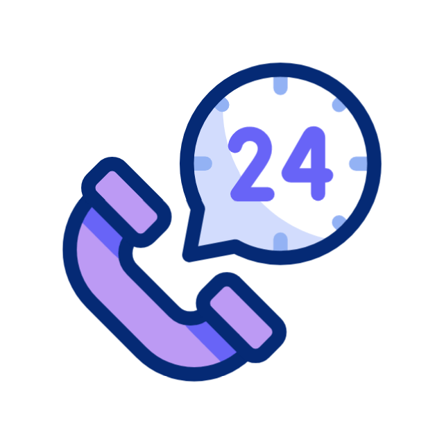 serviço de suporte animated icon serviço de suporte animated icon