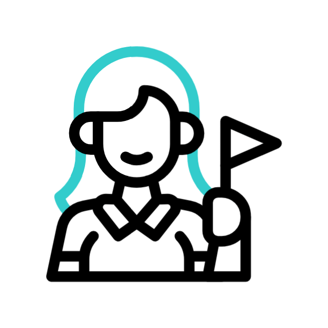 Map location animated icon Map location animated icon