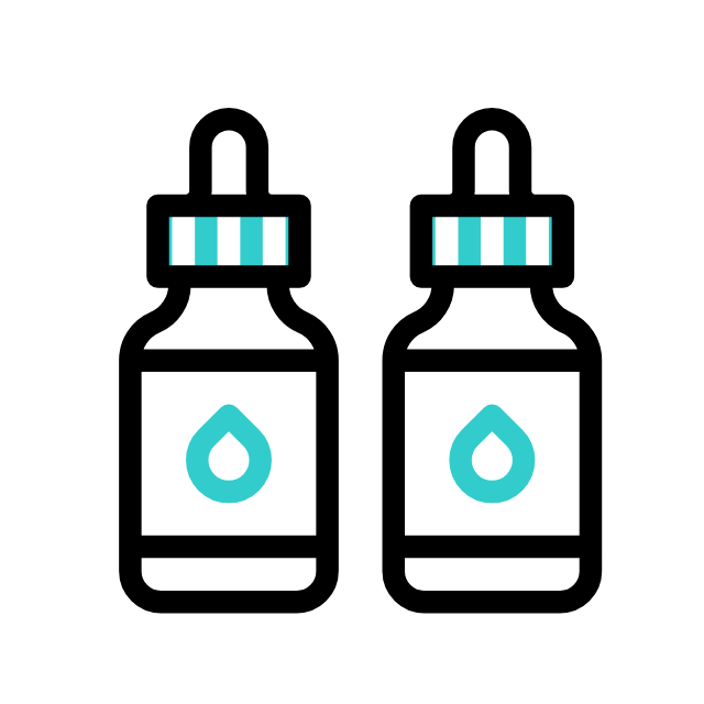 vape saft banane animated icon vape saft banane animated icon