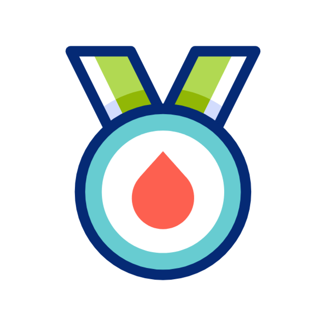 Инвалидная коляска animated icon Инвалидная коляска animated icon