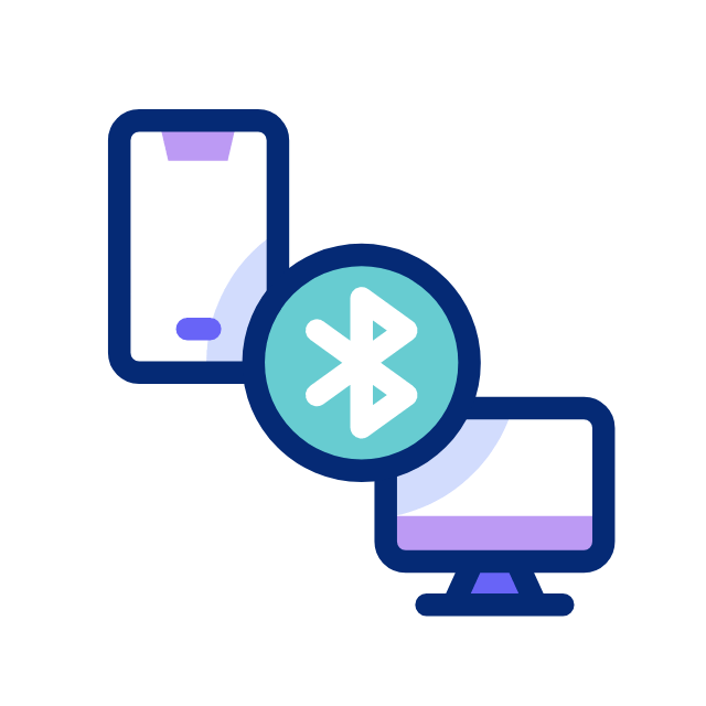 Key animated icon Key animated icon