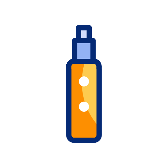 flasche animated icon flasche animated icon