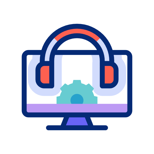 suporte ao cliente animated icon suporte ao cliente animated icon