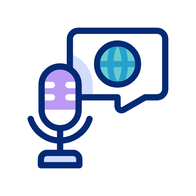 Транслировать animated icon Транслировать animated icon