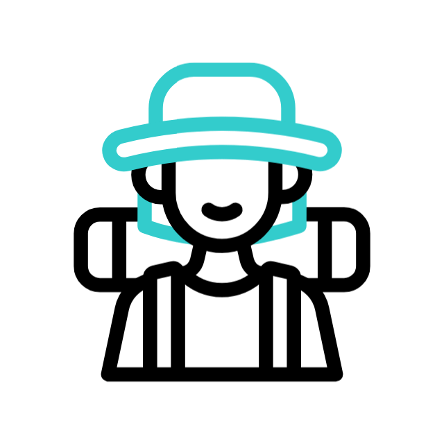 Map location animated icon Map location animated icon