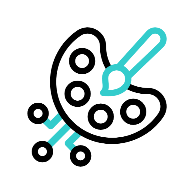 roboter sprechen animated icon roboter sprechen animated icon