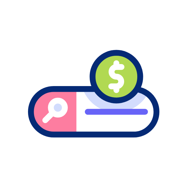 monetização animated icon monetização animated icon
