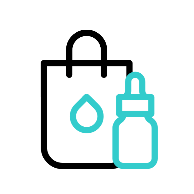 jus de vape banane animated icon jus de vape banane animated icon