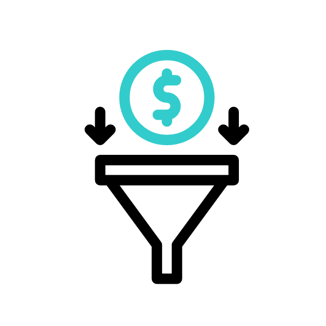 monetização animated icon monetização animated icon