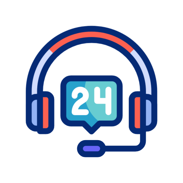 service client animated icon service client animated icon