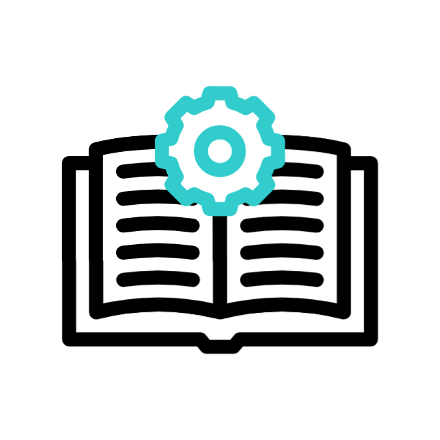 Customer support animated icon Customer support animated icon