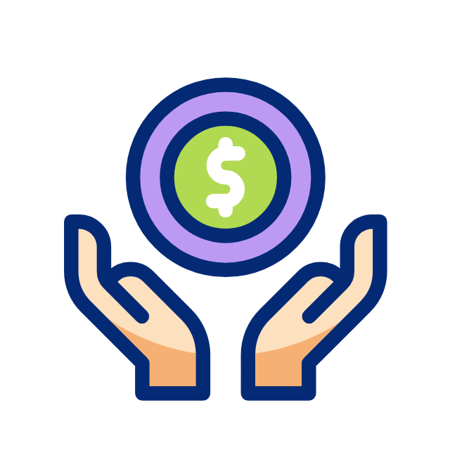 Reach animated icon Reach animated icon