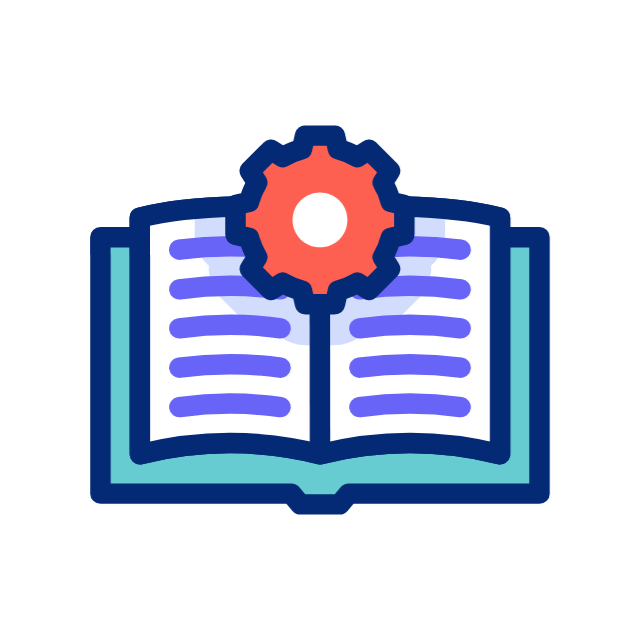 Customer support animated icon Customer support animated icon