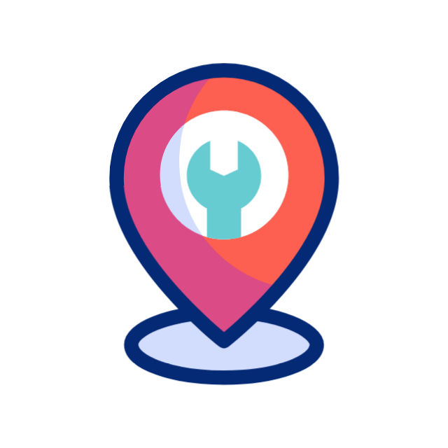 service client animated icon service client animated icon
