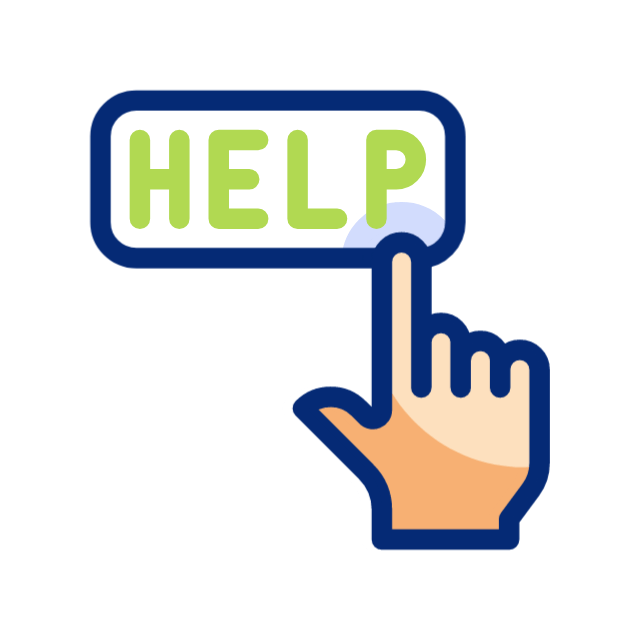 service client animated icon service client animated icon