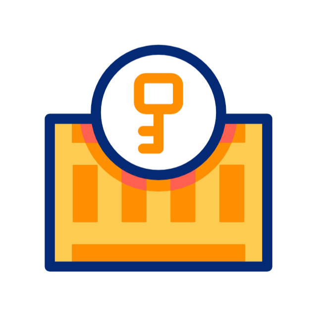 Ship animated icon Ship animated icon