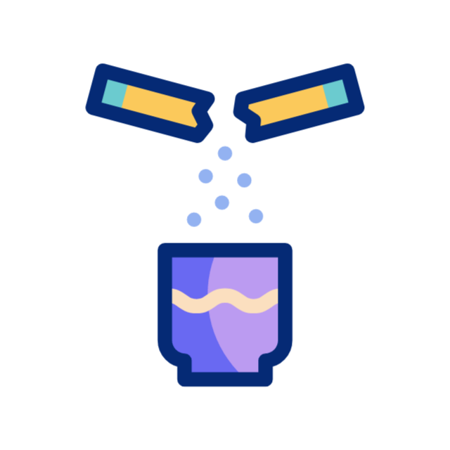teeblatt animated icon teeblatt animated icon