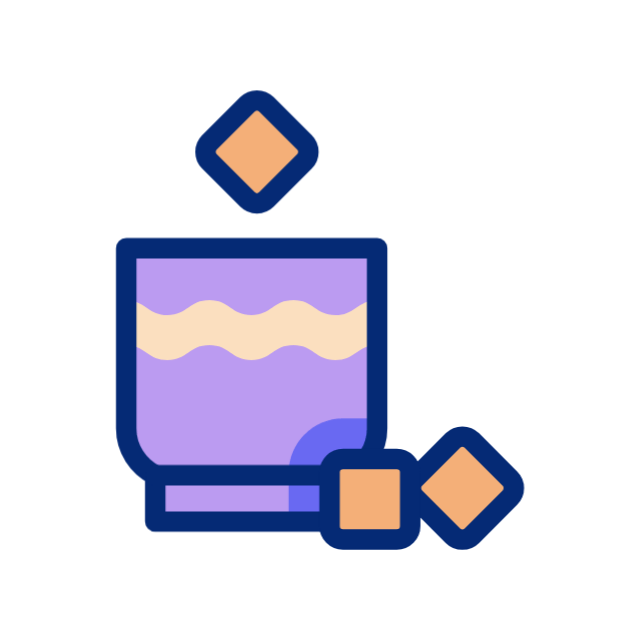 teeblatt animated icon teeblatt animated icon