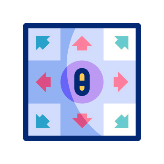 카드 놀이 animated icon 카드 놀이 animated icon